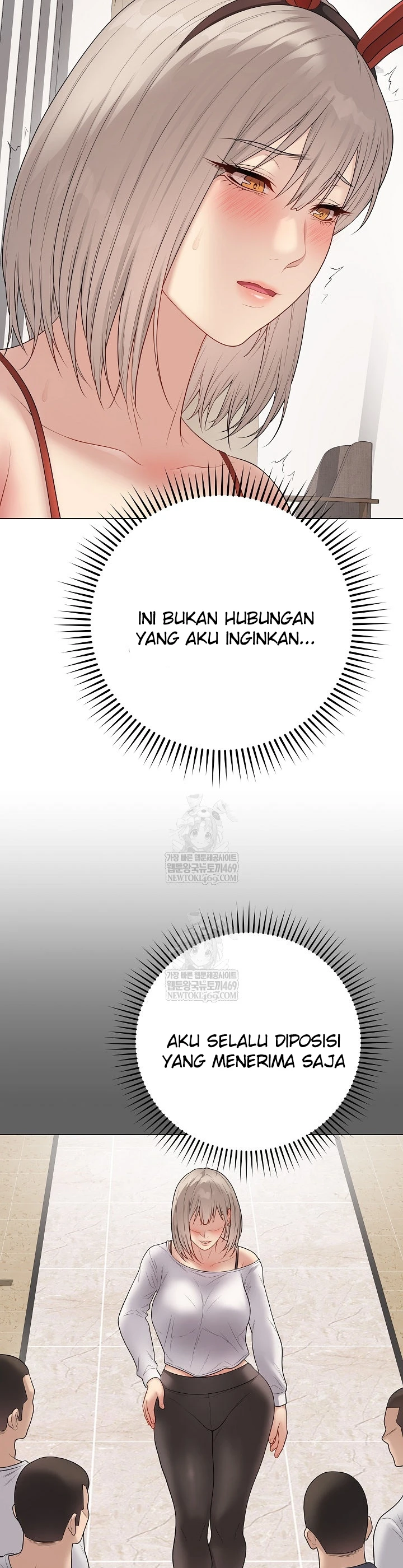 Signed, Sealed, Mistaken - Page 39